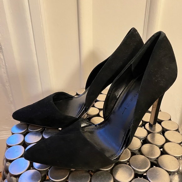 Black d’orsay heels - Picture 5 of 5